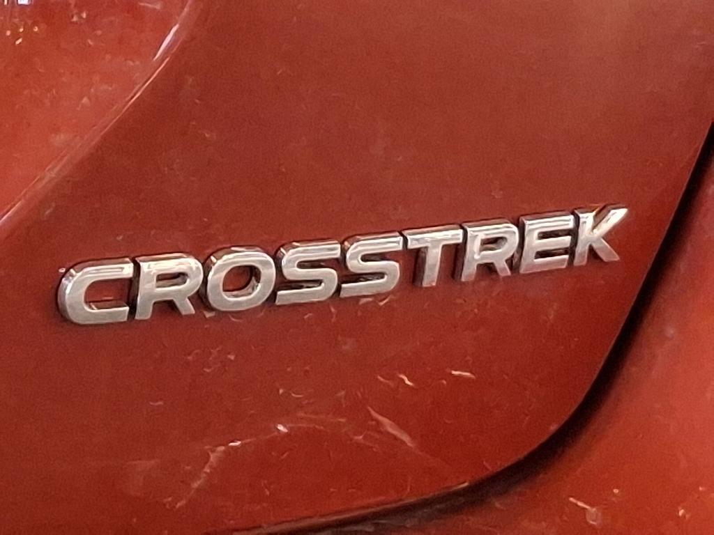 new 2025 Subaru Crosstrek car, priced at $34,716