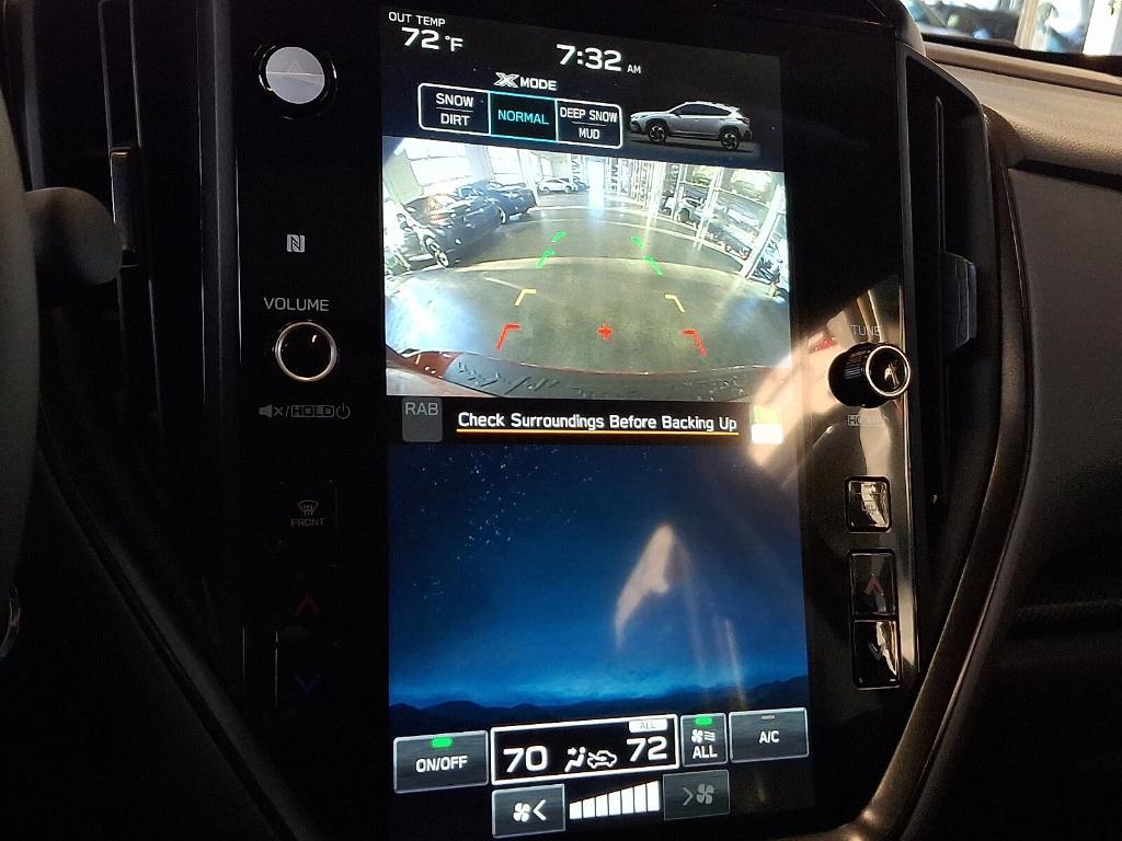 new 2025 Subaru Crosstrek car, priced at $34,716