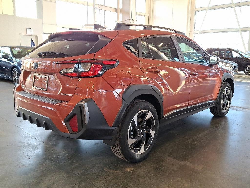 new 2025 Subaru Crosstrek car, priced at $34,716
