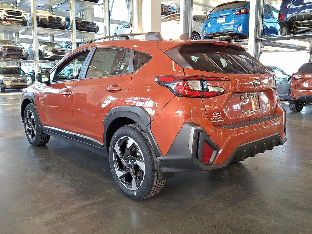 new 2025 Subaru Crosstrek car, priced at $34,716