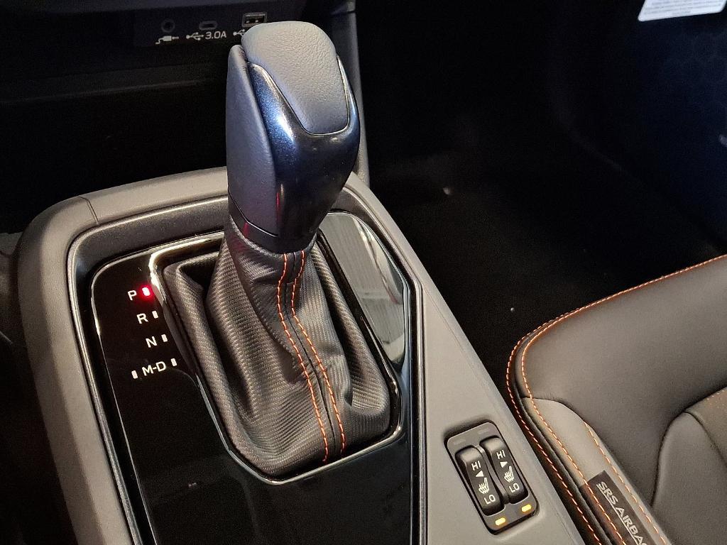 new 2025 Subaru Crosstrek car, priced at $34,716