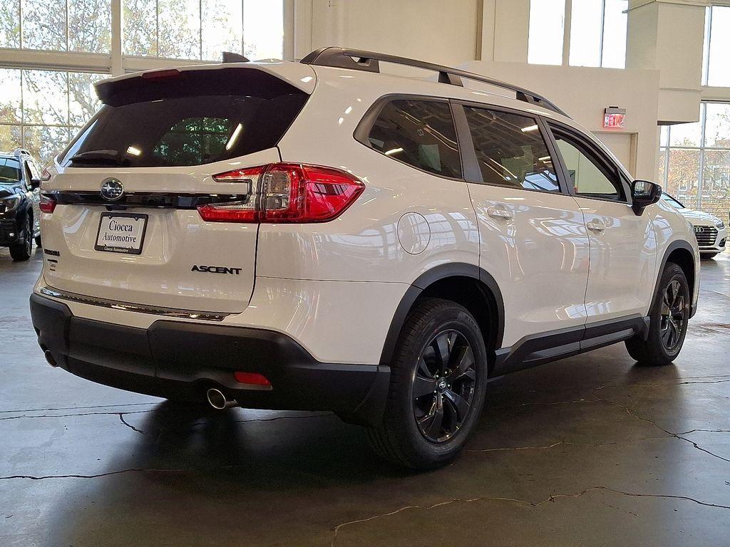 new 2026 Subaru Ascent car, priced at $40,350