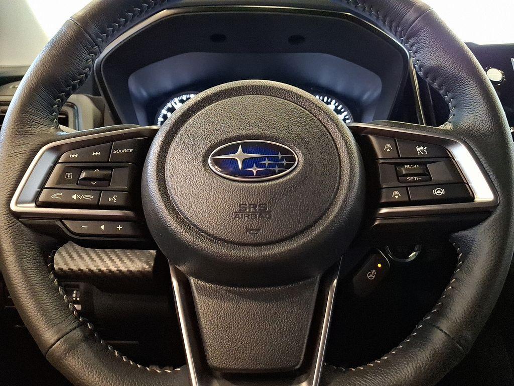 new 2026 Subaru Ascent car, priced at $40,350