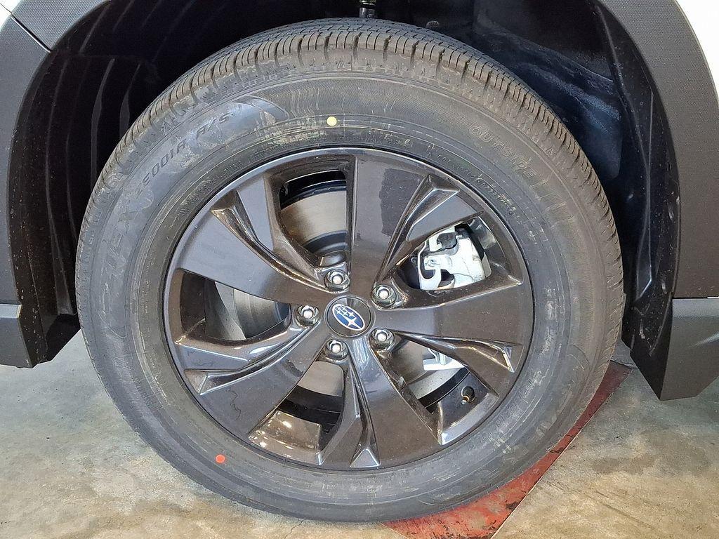 new 2026 Subaru Ascent car, priced at $40,350