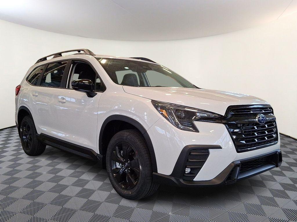 new 2026 Subaru Ascent car, priced at $40,350