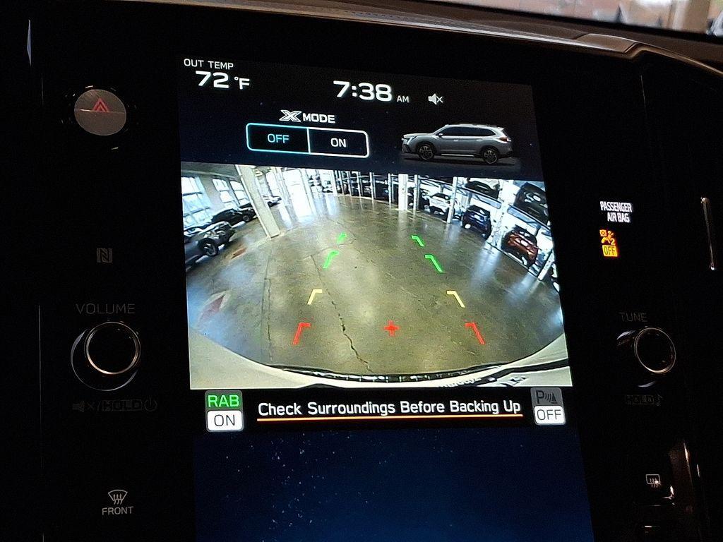 new 2026 Subaru Ascent car, priced at $40,350