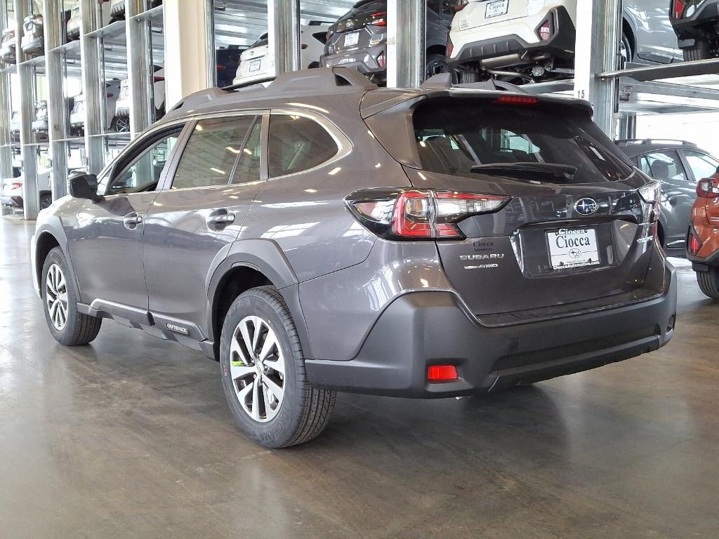 new 2025 Subaru Outback car, priced at $33,830