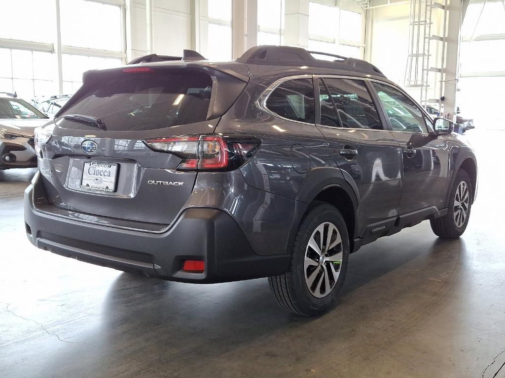 new 2025 Subaru Outback car, priced at $33,830