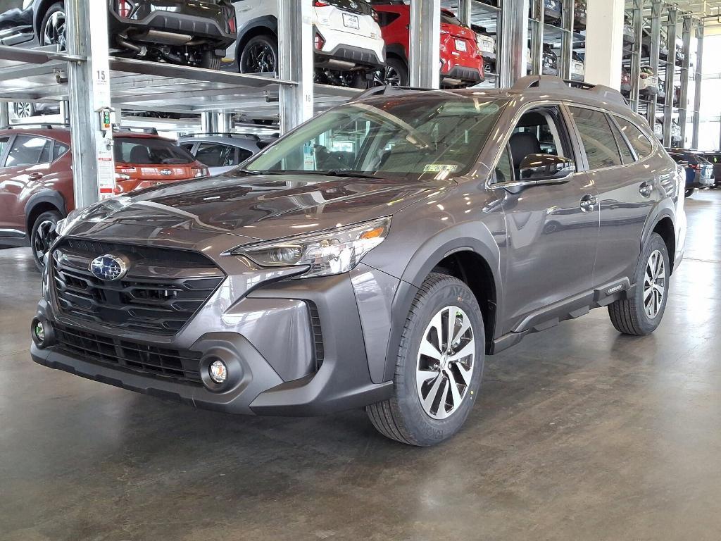 new 2025 Subaru Outback car, priced at $33,830