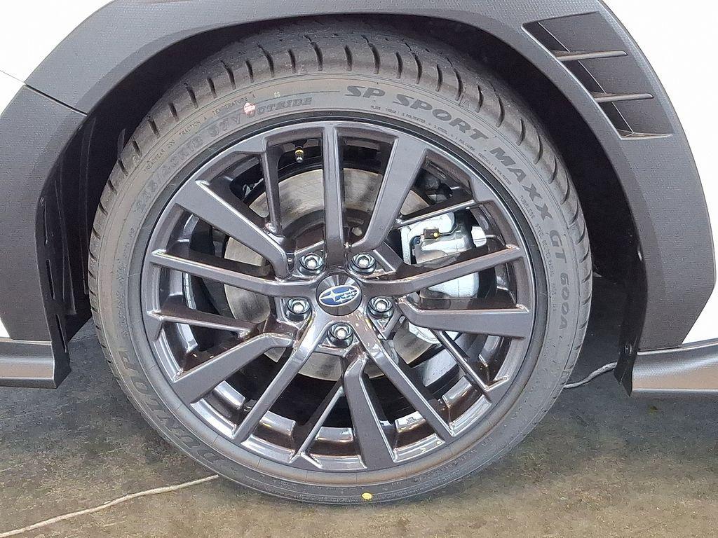 new 2025 Subaru WRX car, priced at $38,779
