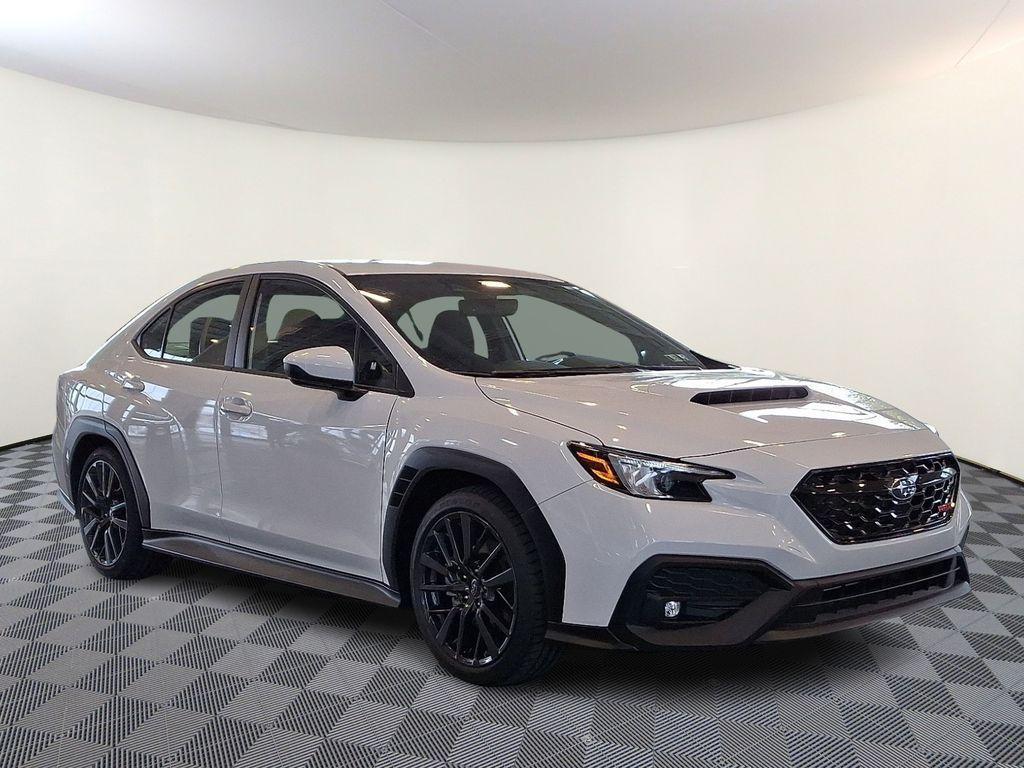 new 2025 Subaru WRX car, priced at $38,779