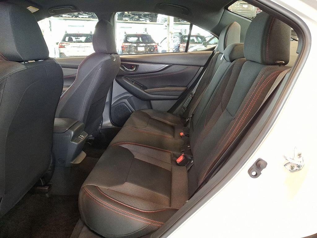 new 2025 Subaru WRX car, priced at $38,779