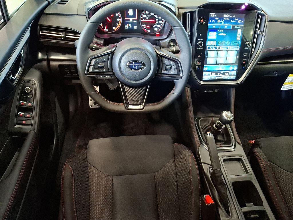 new 2025 Subaru WRX car, priced at $38,779