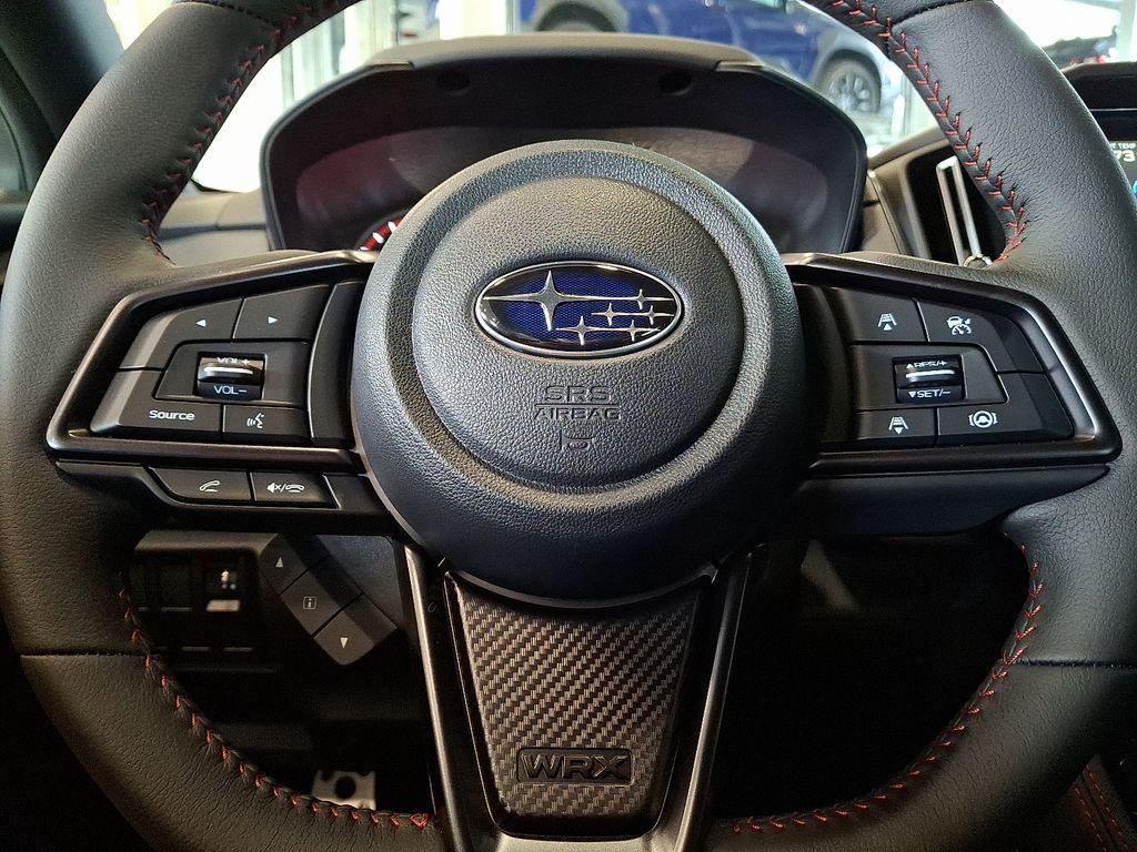 new 2025 Subaru WRX car, priced at $38,779