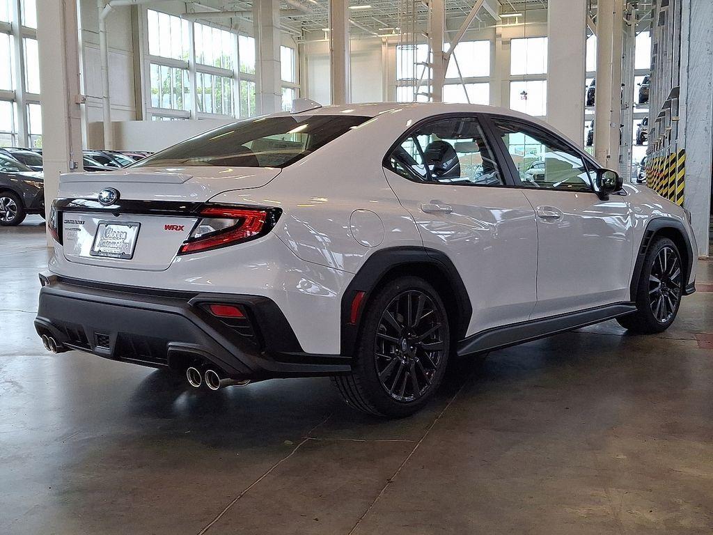 new 2025 Subaru WRX car, priced at $38,779