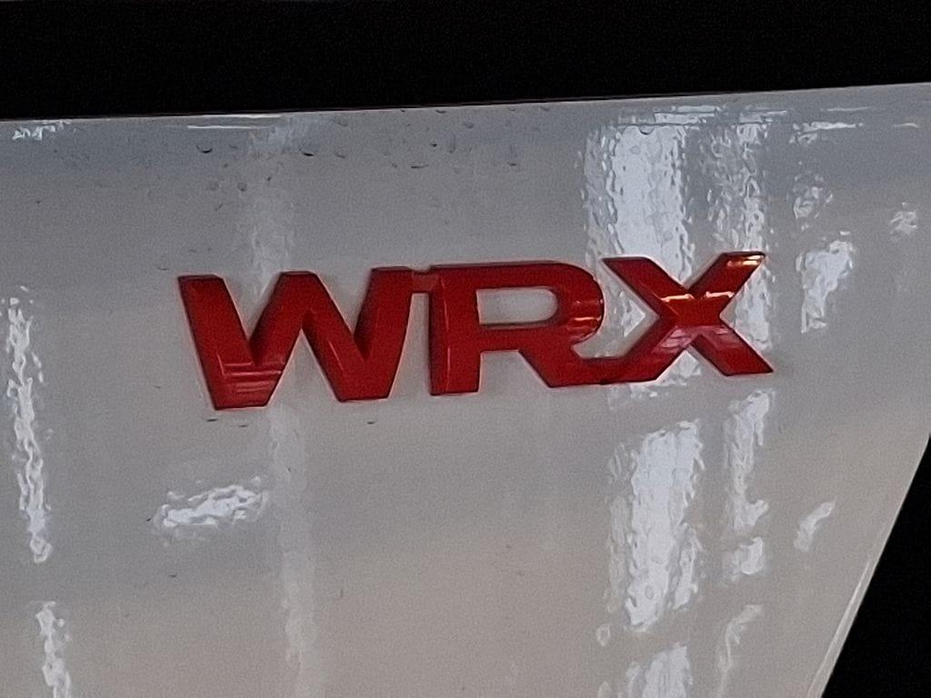 new 2025 Subaru WRX car, priced at $38,779