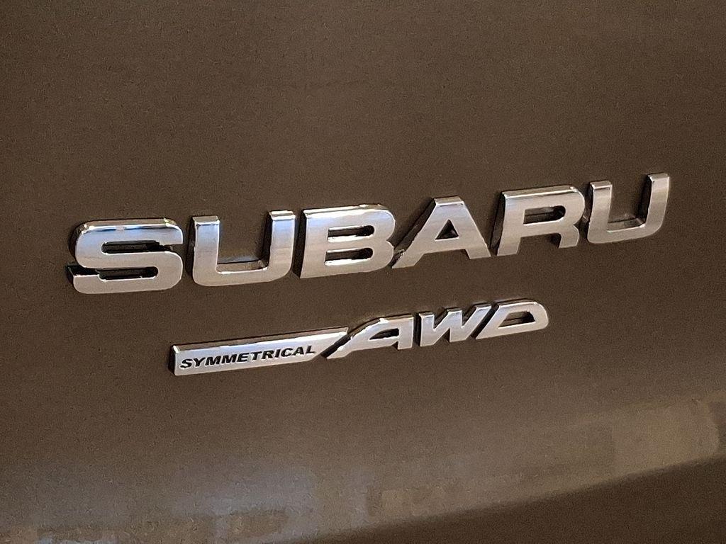 new 2025 Subaru Ascent car, priced at $49,071