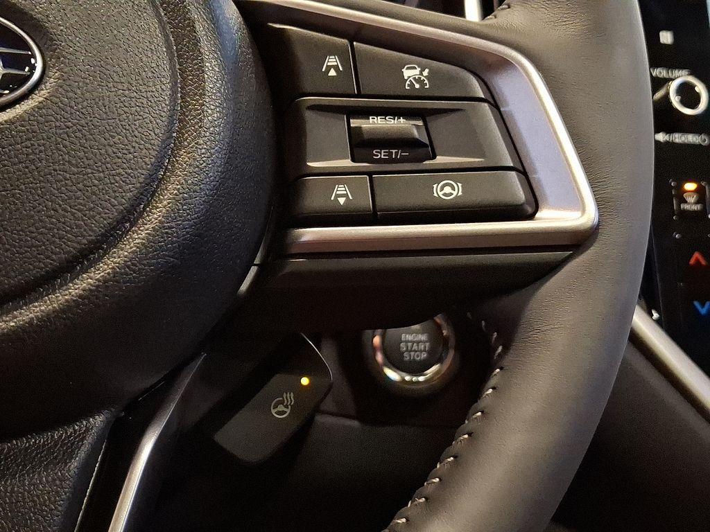 new 2025 Subaru Ascent car, priced at $49,071