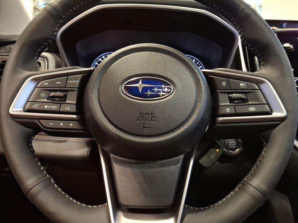 new 2025 Subaru Ascent car, priced at $49,071
