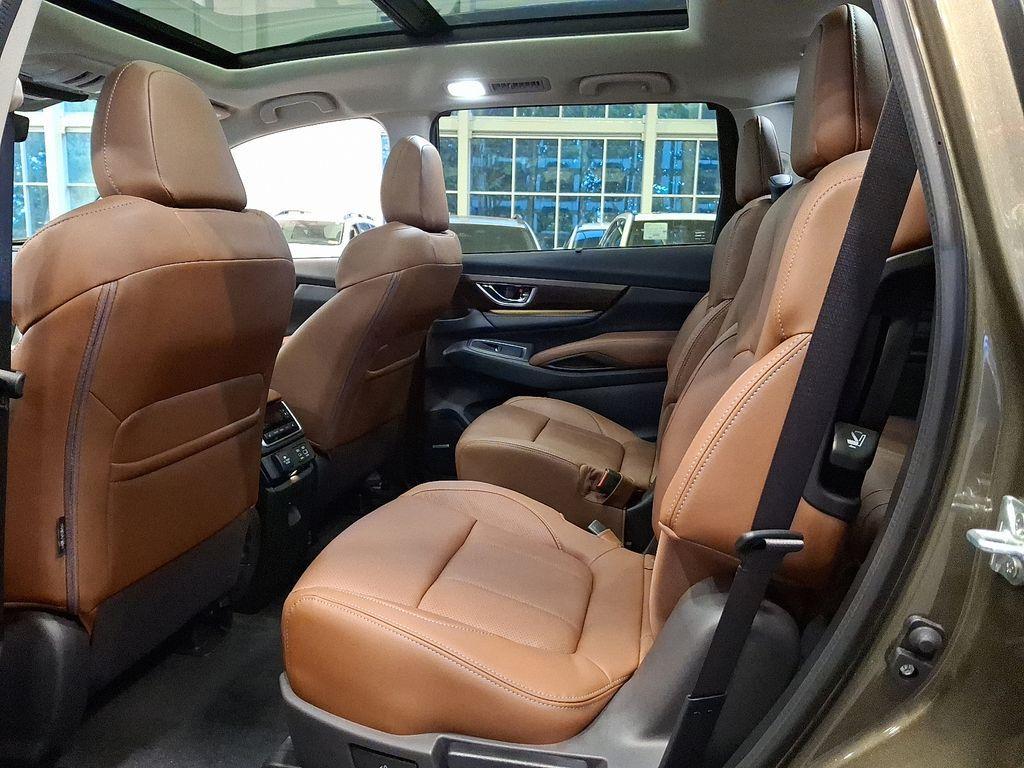 new 2025 Subaru Ascent car, priced at $49,071