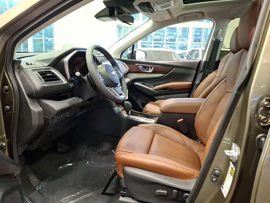 new 2025 Subaru Ascent car, priced at $49,071