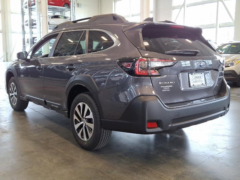 new 2025 Subaru Outback car, priced at $33,680