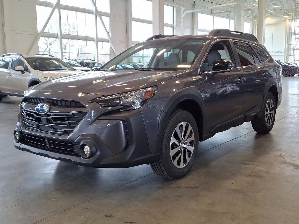 new 2025 Subaru Outback car, priced at $33,680