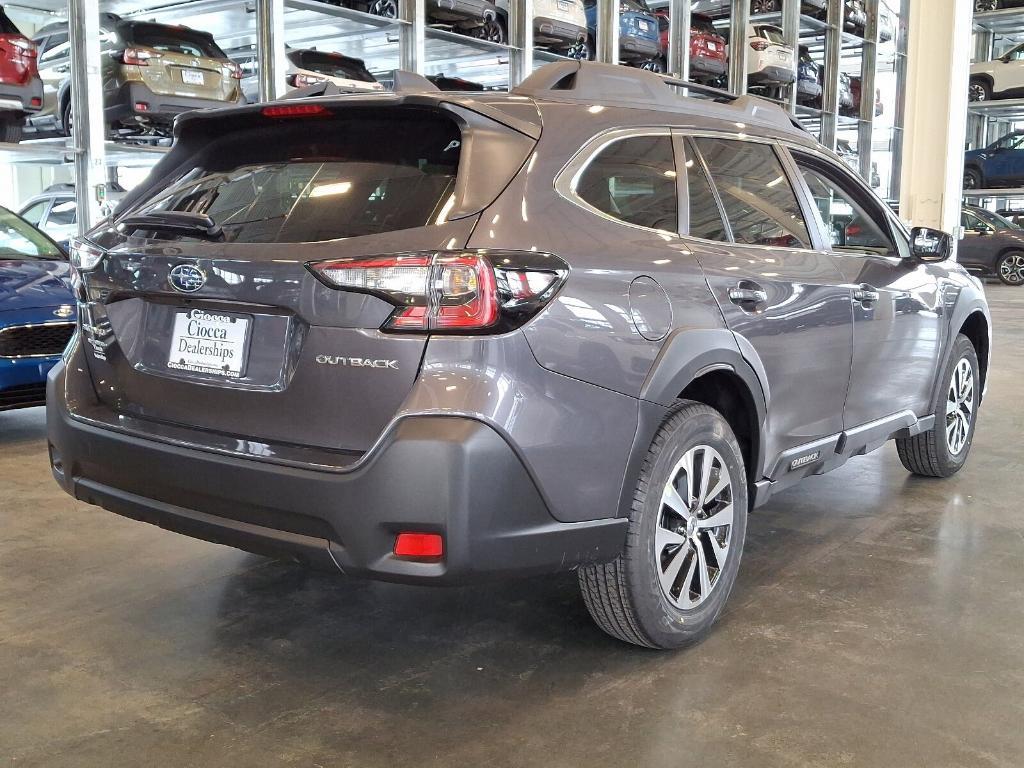 new 2025 Subaru Outback car, priced at $33,680