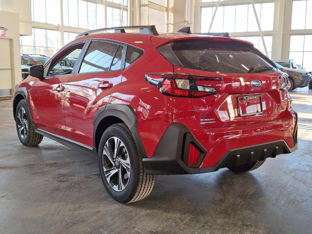 new 2025 Subaru Crosstrek car, priced at $29,578