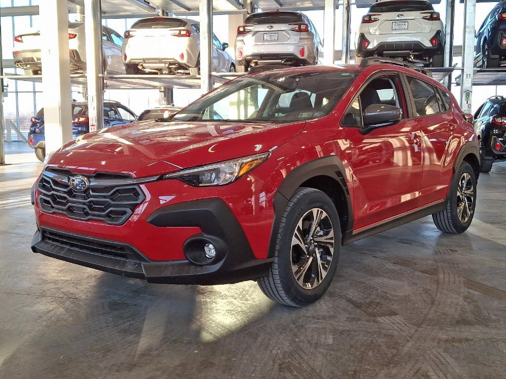 new 2025 Subaru Crosstrek car, priced at $29,578