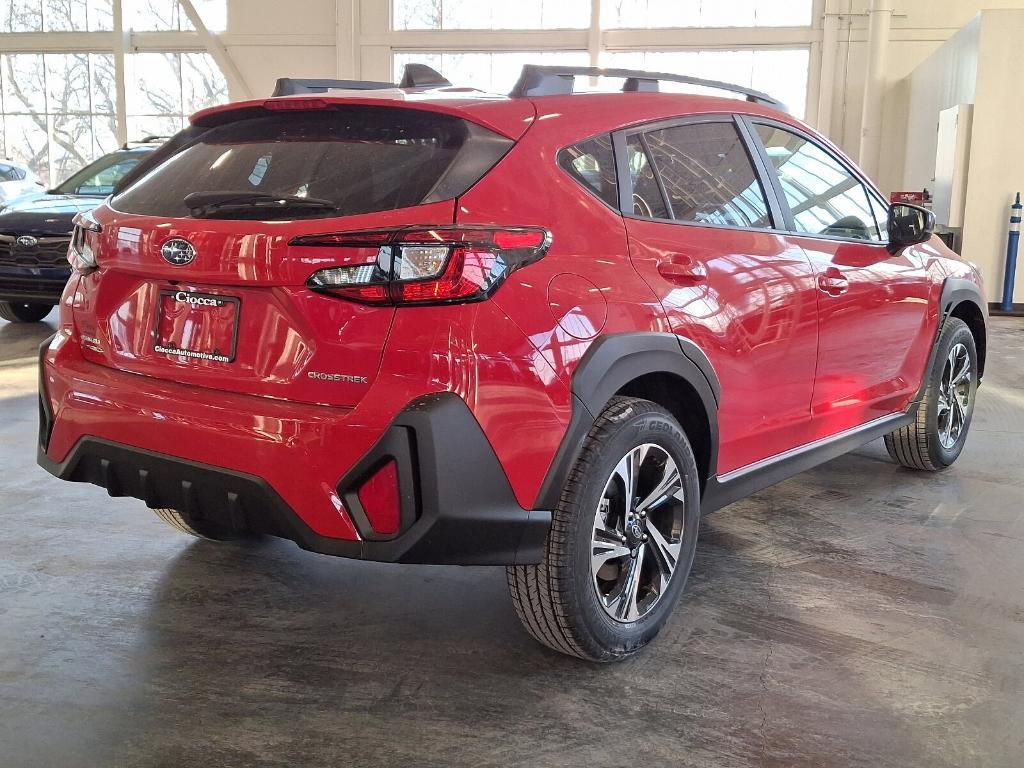 new 2025 Subaru Crosstrek car, priced at $29,578