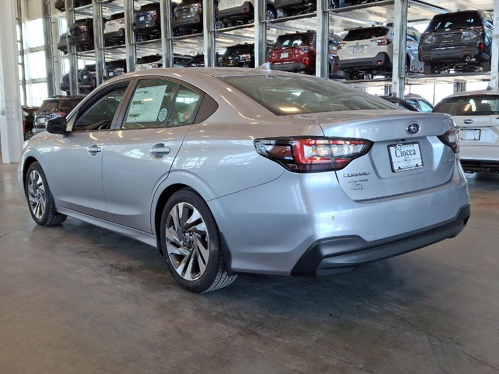 new 2025 Subaru Legacy car, priced at $33,687