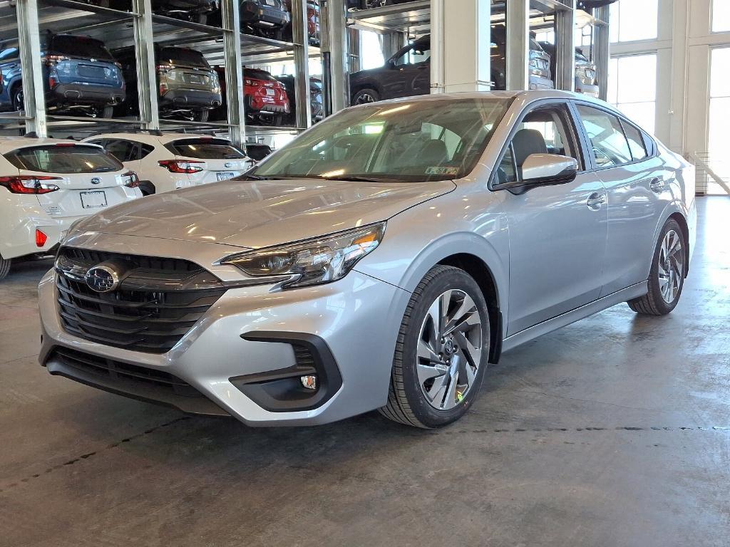 new 2025 Subaru Legacy car, priced at $33,687