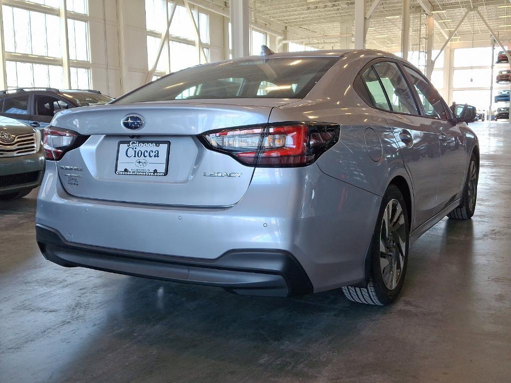 new 2025 Subaru Legacy car, priced at $33,687