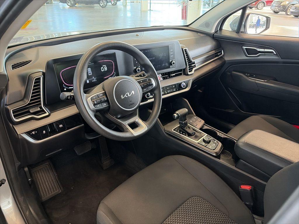 used 2023 Kia Sportage car, priced at $20,997