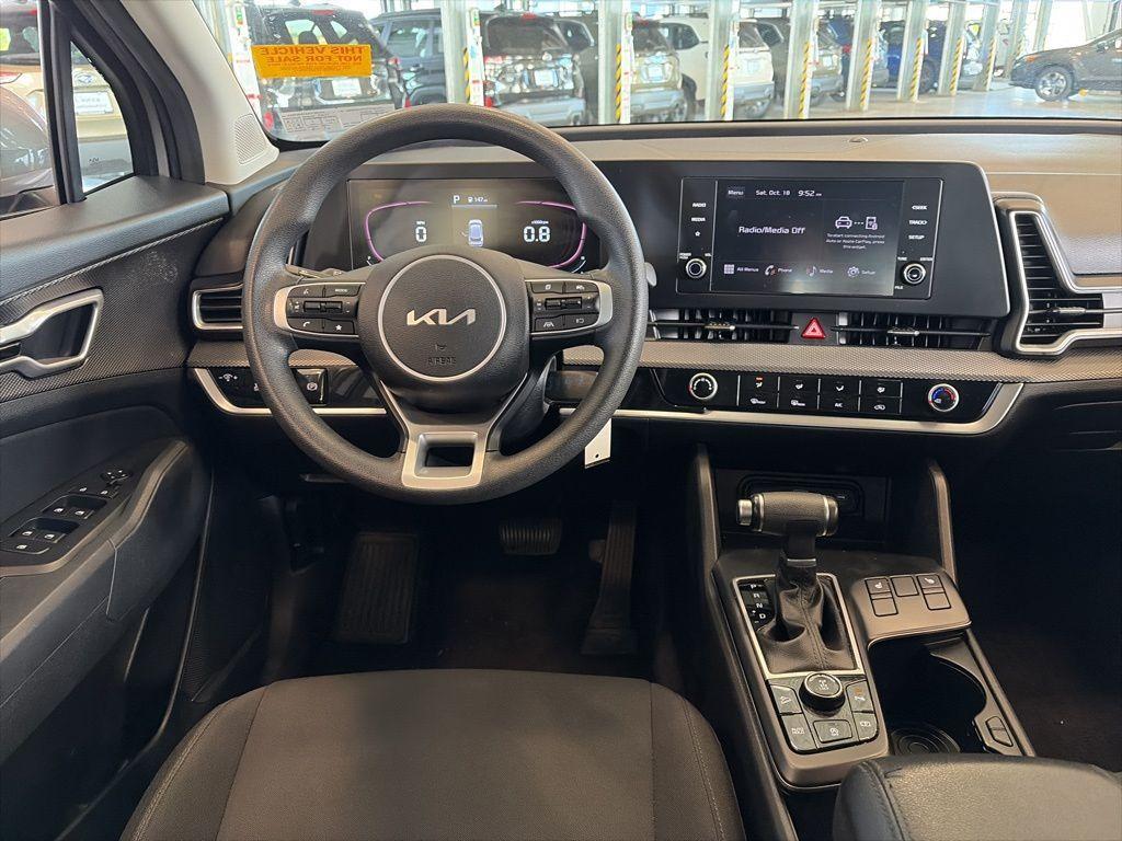 used 2023 Kia Sportage car, priced at $20,997