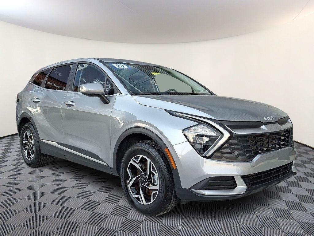 used 2023 Kia Sportage car, priced at $20,897