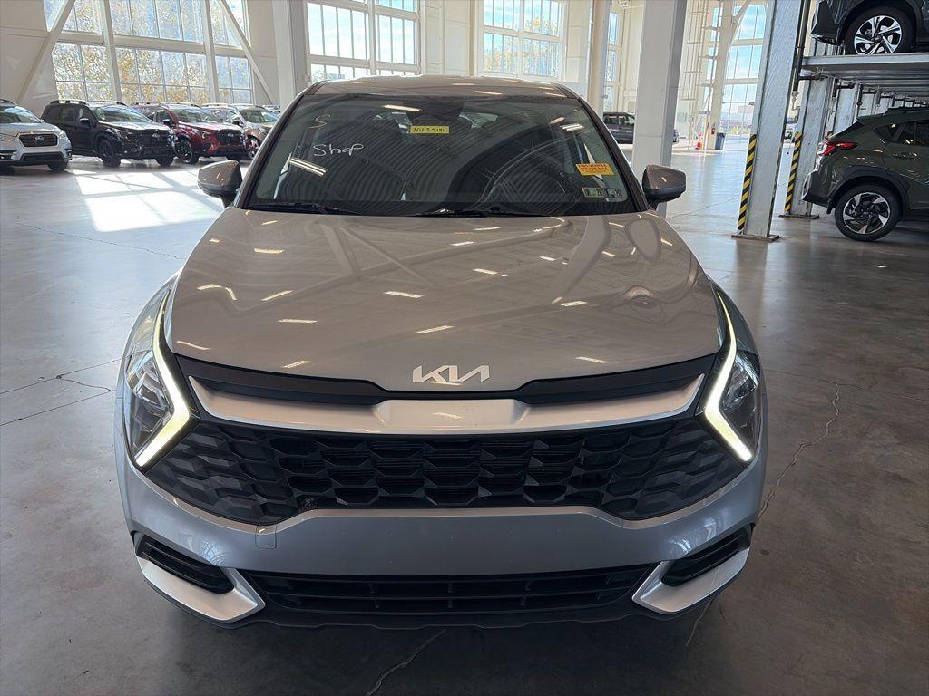 used 2023 Kia Sportage car, priced at $20,997