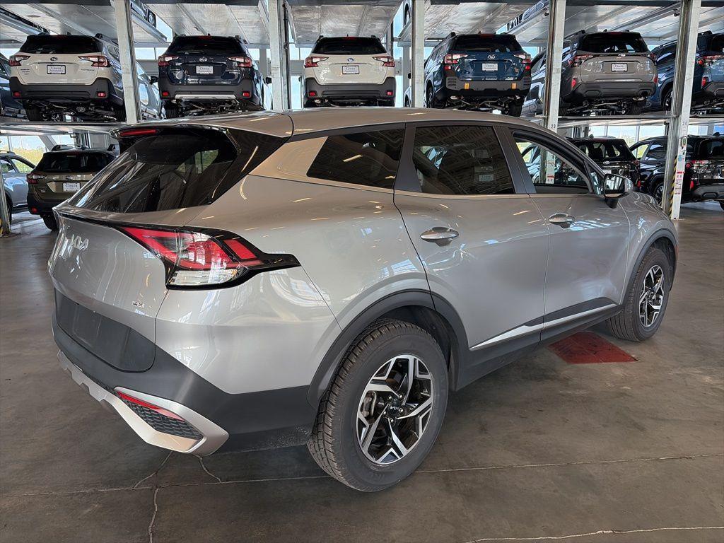 used 2023 Kia Sportage car, priced at $20,997