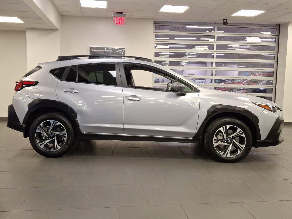 used 2024 Subaru Crosstrek car, priced at $25,597