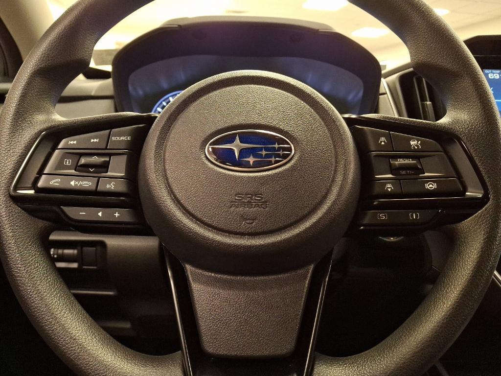 used 2024 Subaru Crosstrek car, priced at $25,597