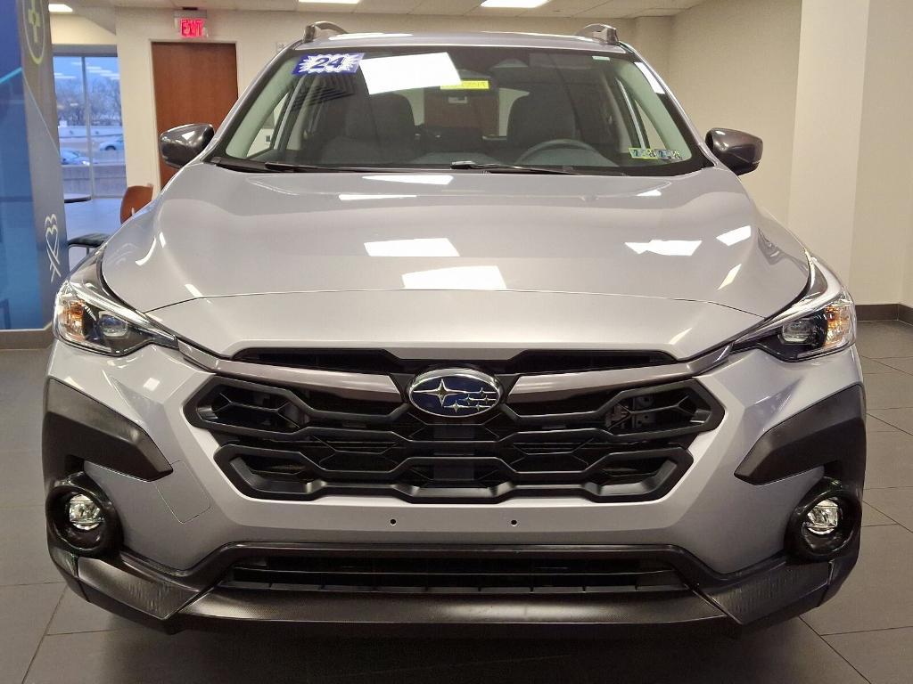 used 2024 Subaru Crosstrek car, priced at $25,597