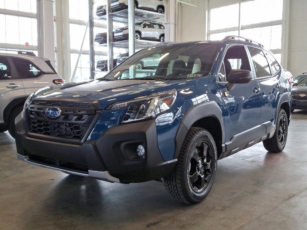 new 2025 Subaru Forester car, priced at $36,573