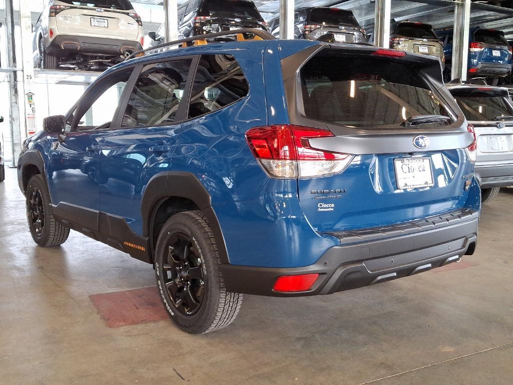 new 2025 Subaru Forester car, priced at $36,573