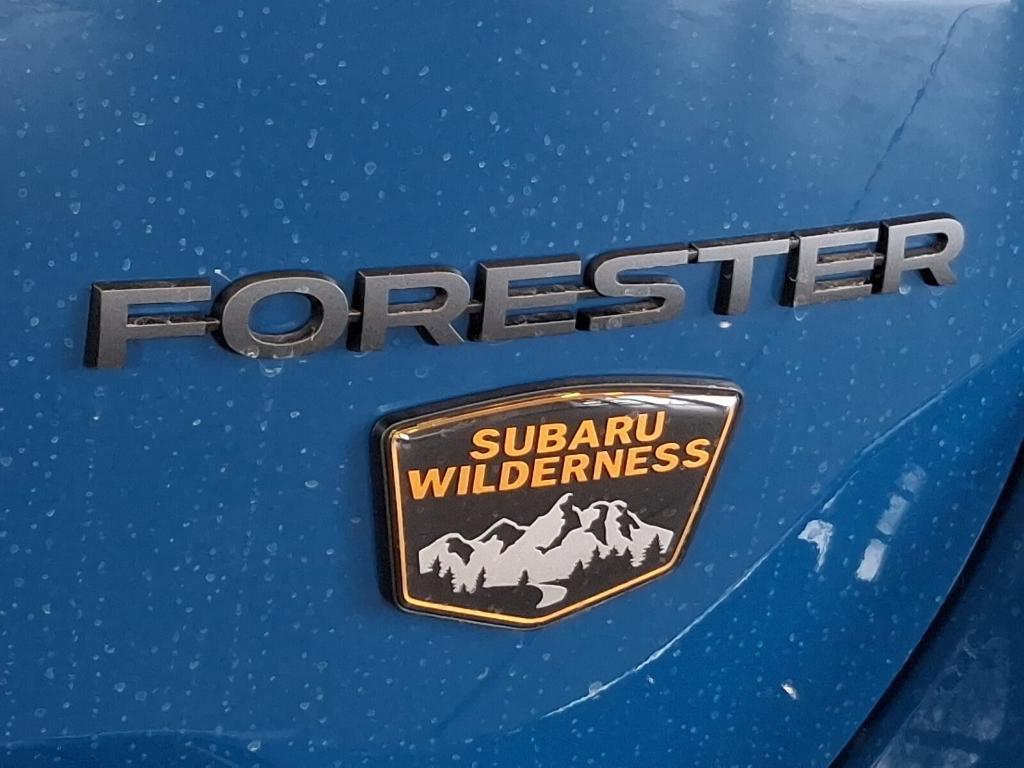 new 2025 Subaru Forester car, priced at $36,573