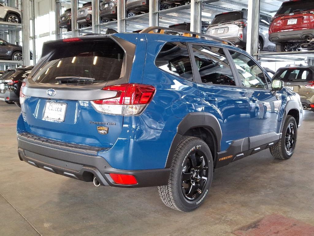 new 2025 Subaru Forester car, priced at $36,573