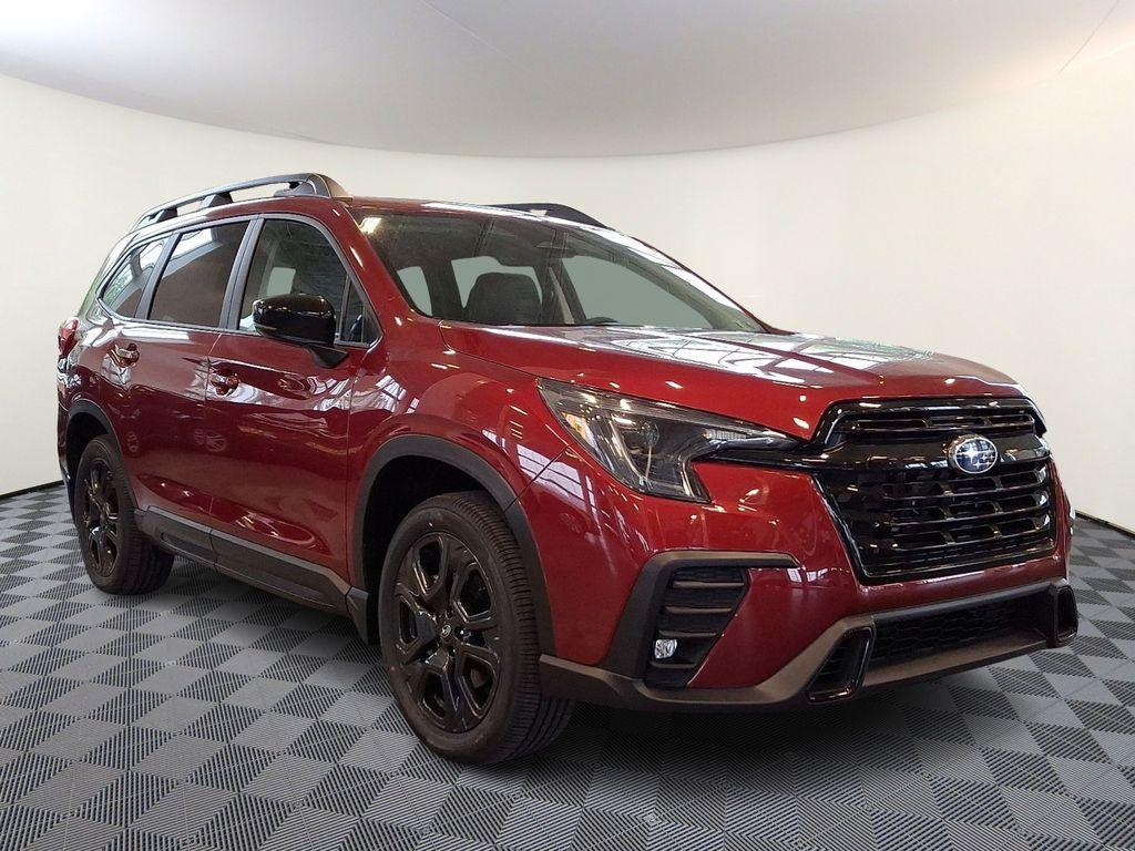 new 2025 Subaru Ascent car, priced at $40,972