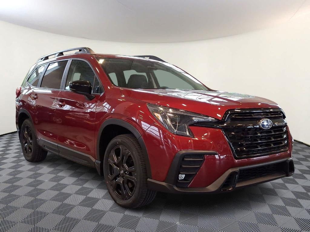 new 2025 Subaru Ascent car, priced at $44,066