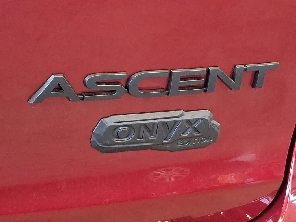 new 2025 Subaru Ascent car, priced at $44,066