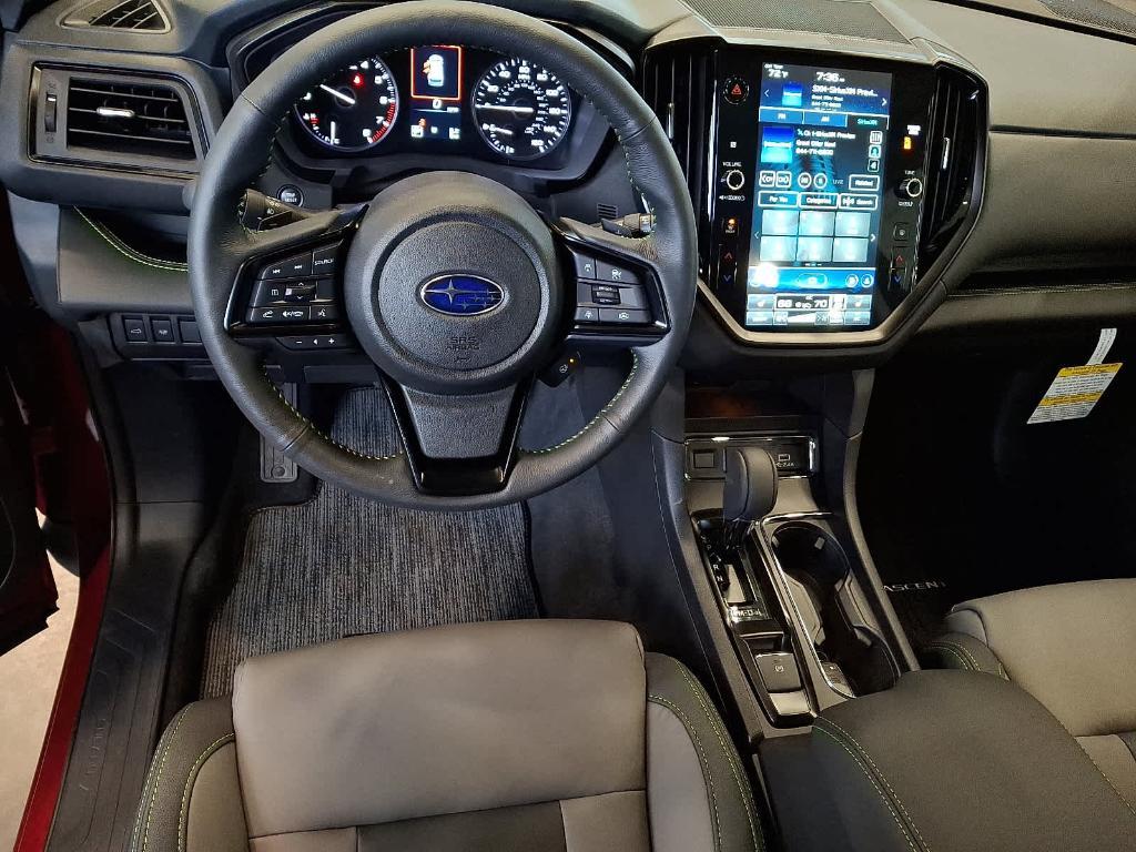 new 2025 Subaru Ascent car, priced at $44,066